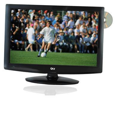 18.5" Led Tv W Dvd