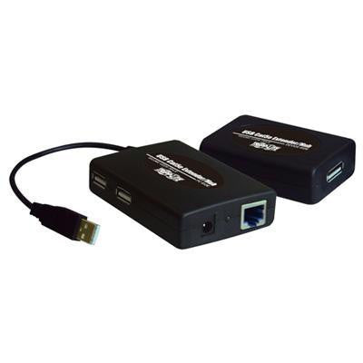 4 Port Usb Hub Over Cat5