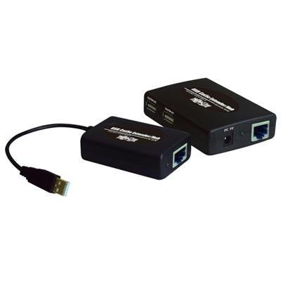 4 Port Usb Hub Over Cat5