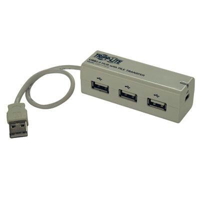 3 Port Usb2.0 Hub W File Tran