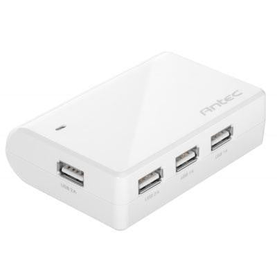 Quad Port Usb Charging Station
