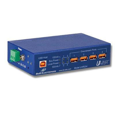 4 Port Usb Hub