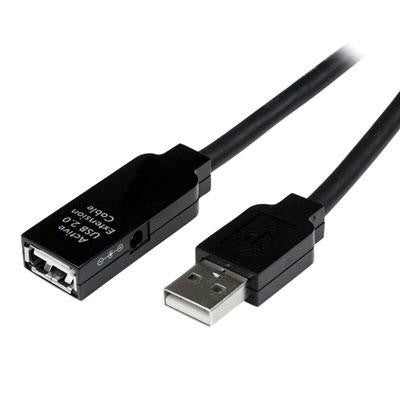 15m Usb 2.0 Extension Cable