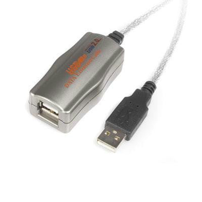 16' Usb 2.0 Active Extension