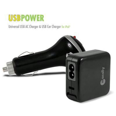 Universal Ac Adpt Usb Car Chrg