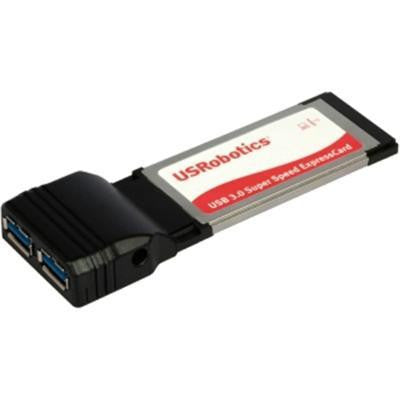 2-port Usb 3.0 Expresscard