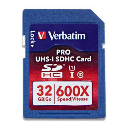 32gb Pro 600x Sdhc Class 10 Uh