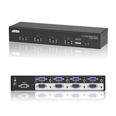 4 By 4 Vga Matrix Switch