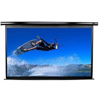 136" 1.1 Diag Electric Screen