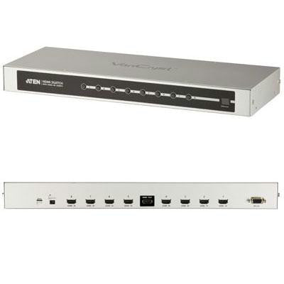 8-port Hdmi Switch