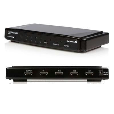 4-to-1 Hdmi 1.3 Switch
