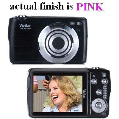 16.1 Mp Dig Cam 2.7 Lcd Pink