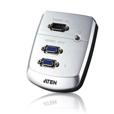 2-port Vga Video Splitter