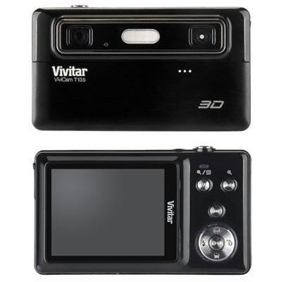 12.1 Mp 3d Camera With 2.7 Blk