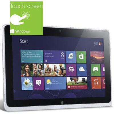 10.1" Z2760 64gb Win8