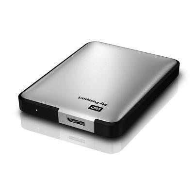 500gb My Passport Usb 3.0 Slvr