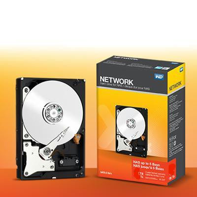 2tb Network Nas Hdd Sata Iii