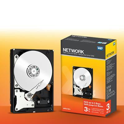 3tb Network Nas Hdd Sata Iii