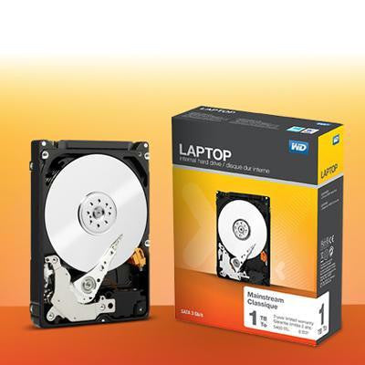 1tb 2.5" Sata Iii Mainstream