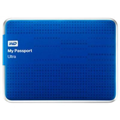 500gb My Passport Ultra Blue