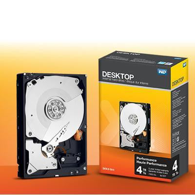 4tb Desktop Performance Sata