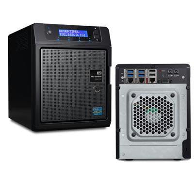 8tb Wd Sentinel Ds6100 Winserv