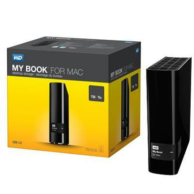 3tb My Book Usb 3.0 Mac