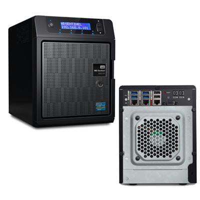 4tb Wd Sentinel Ds5100 Winserv