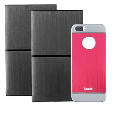 Wrlss Charger Iphone 5s Red