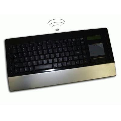 2.4ghz Wireless Kyb Wtouchpad