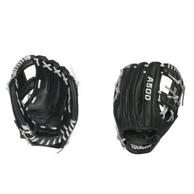 10.75" Youth Leather Glove Rht