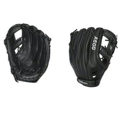 11.5" Youth Leather Glove Lht