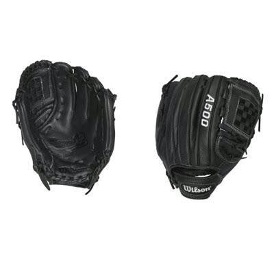 11" Youth Leather Glove Lht