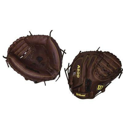 34" Game Catchers Mitt Rht