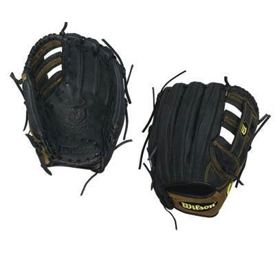 11.75" Yak Leather Glove Rhand