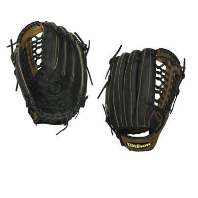 12.50" Yak Leather Glove Rhand