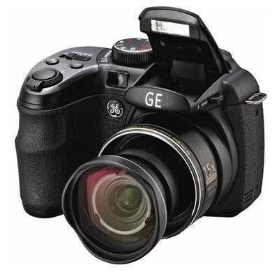 16mp Bridge Dig Cam 15x 2.7