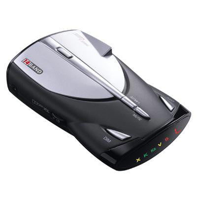 14 Band Radar Laser Detector